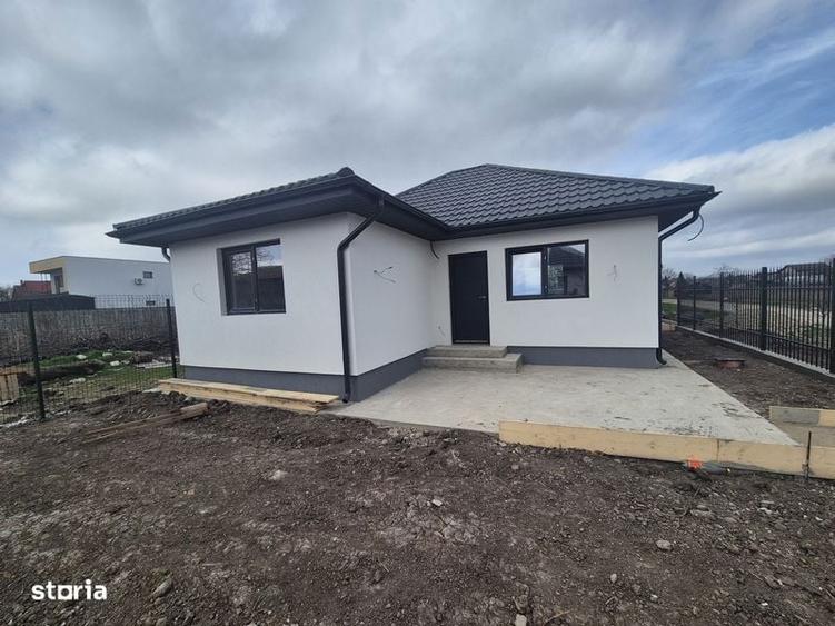 Casa de vanzare Afumati Ilfov, parter teren 300mp - 3