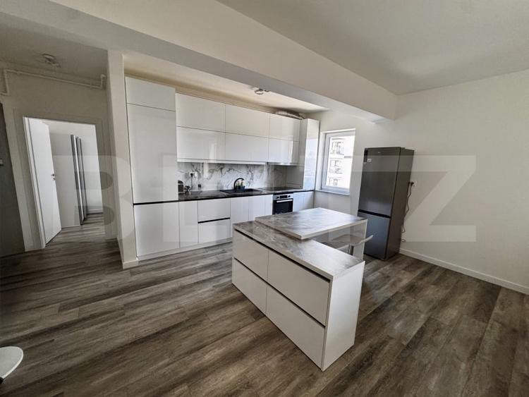 Apartament 2 camere, 60 mp, prima inchiriere, parcare, Satina Garden - 2