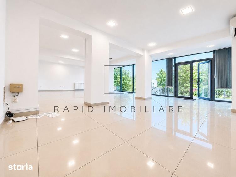 Spațiu comercial, de 203 mp, în Țiglina 1