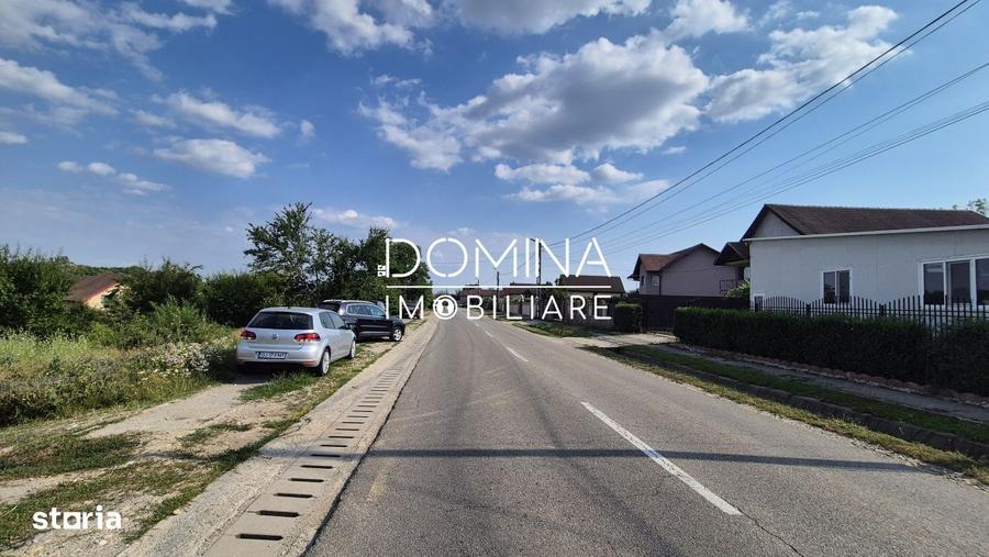 Spațiu comercial, în Bârsești