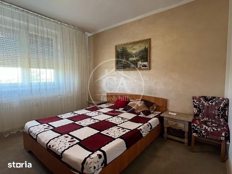 Apartament cu 3 camere decomandat în Orașul Nou