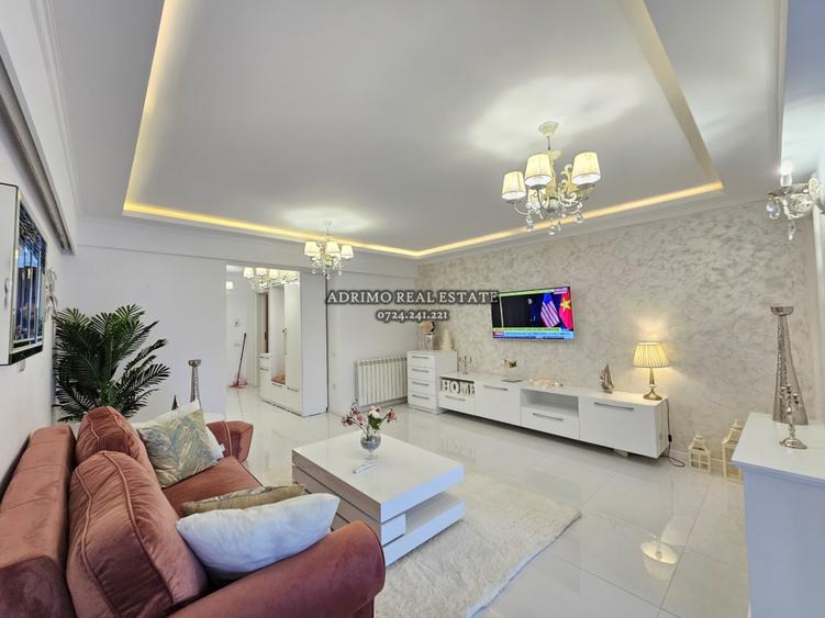 LUX! Ap2cam IMPECABIL - Ideal Student - zona CAMPUS - Parcare Privata - 600 euro - 1