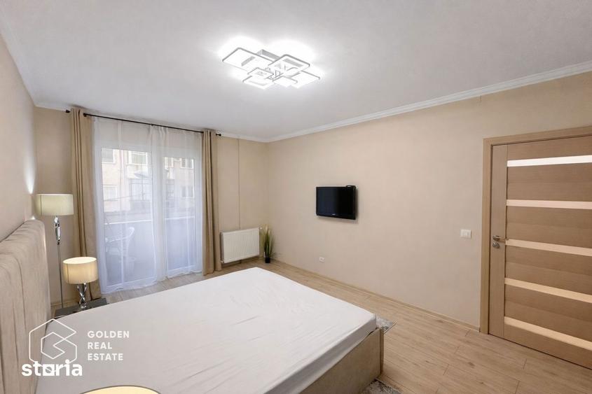 Apartament superb, BERMO, 2 camere, etaj 1, totul nou, centrala propri - 11