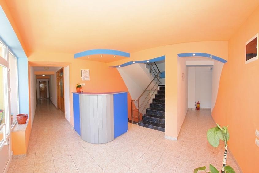 Casă individuală cu 31 camere cu Teren 575 Mp în Nord-Vest