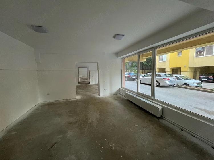 Spațiu comercial, de 82 mp, în Giulești