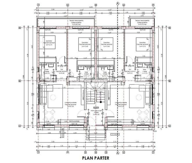 APARTAMENT 3 CAMERE, OVIDIU, LANGA LAC, DE SILVA RESIDENCES