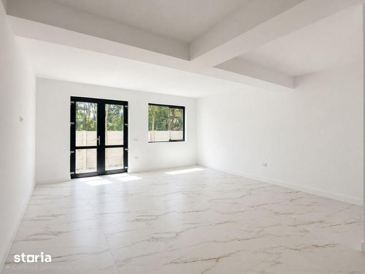 Casă cu 4 camere cu Teren 200 Mp în Ghencea