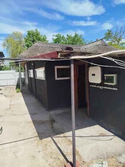 Casă cu 1 camere cu Teren 900 Mp în Chilia Veche