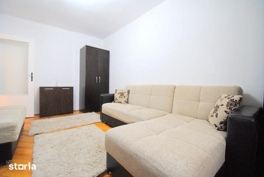 Apartament cu 3 camere în Complex Studențesc