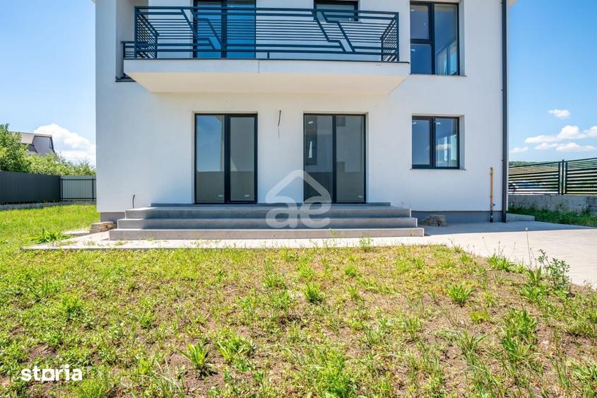 NOU- Casa individuala semifinisata- 5 camere- Jucu de Mijloc - 2