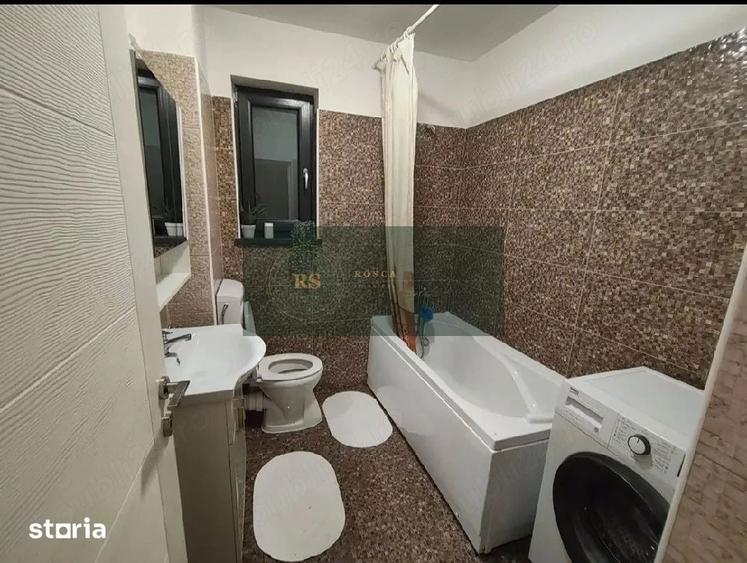 Apartament cu 2 camere decomandat în Tractorul