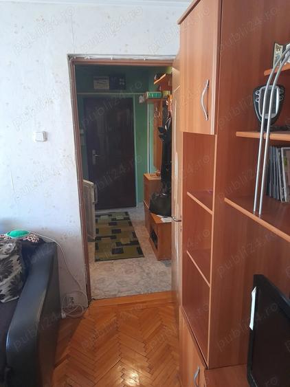 Apartament cu 2 camere nedecomandat în Central