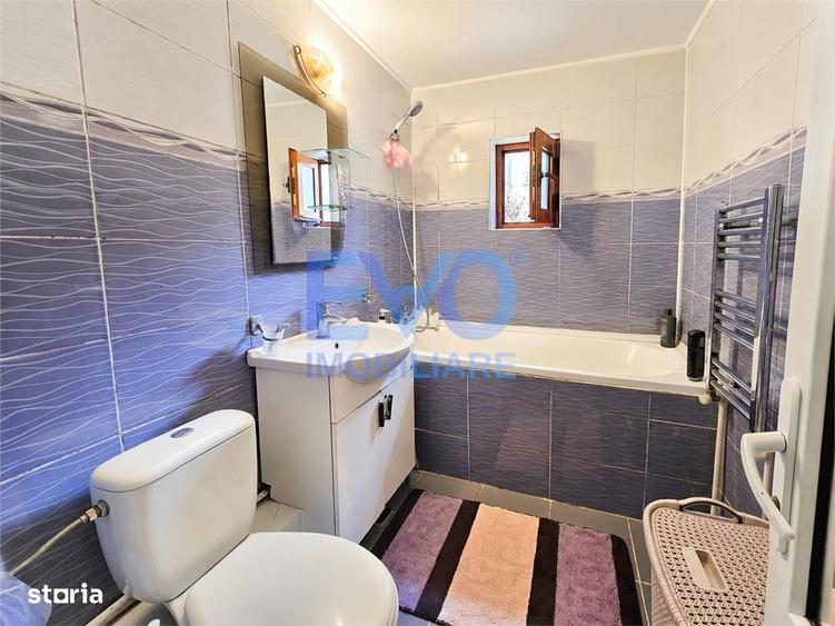 Apartament cu 2 camere în Tomești