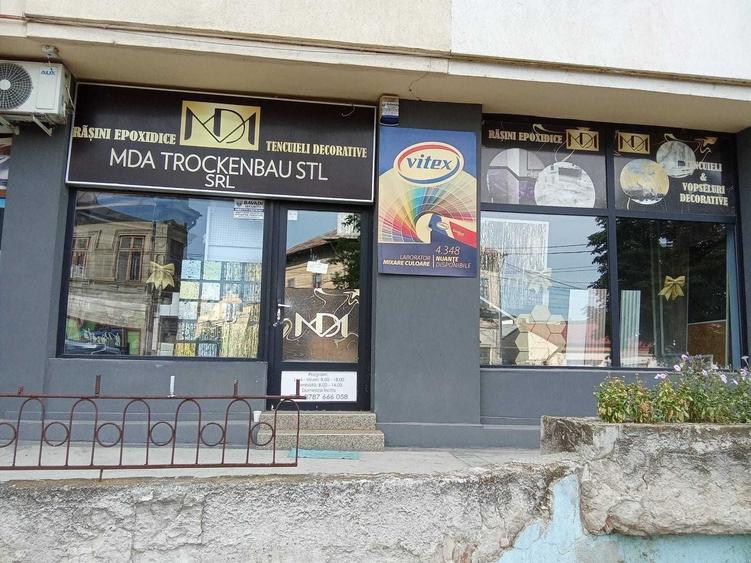 Spațiu comercial, de 57 mp, în Central