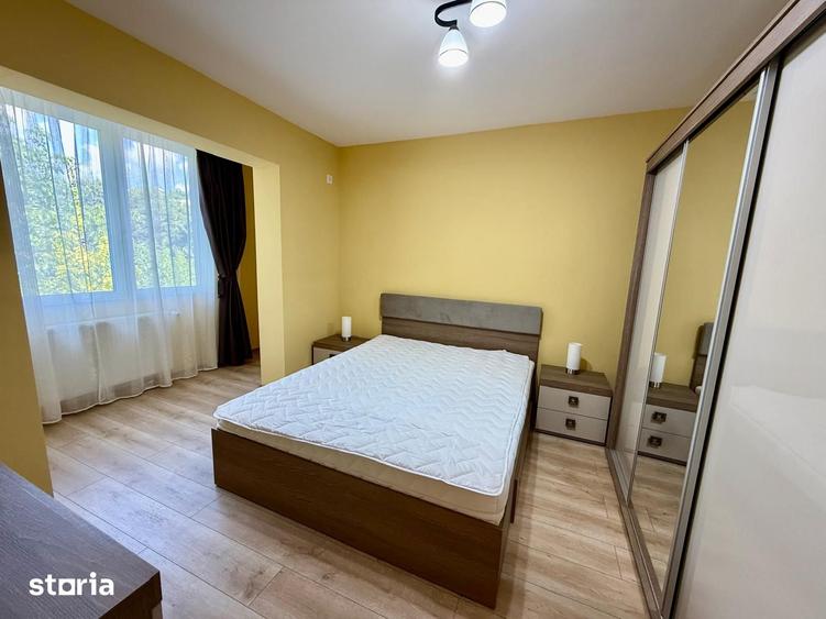 Apartament cu 3 camere în Tudor Vladimirescu