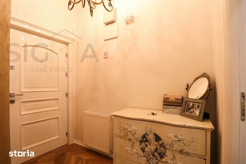 Apartament cu 2 camere în Central — fotografia 3
