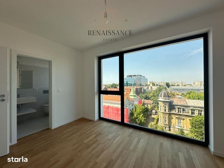 Apartament cu 3 camere în Vest