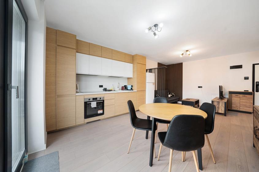 Apartament premium cu 2 camere, 51mp | Icon Garden | Parcare subterana - 4