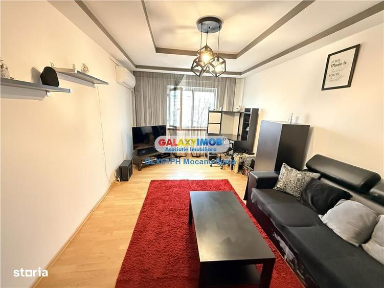 Apartament cu 3 camere decomandat, mobilat în Peneș Curcanul