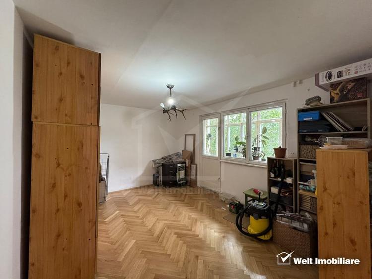 Apartament cu 4 camere decomandat, mobilat în Mănăștur
