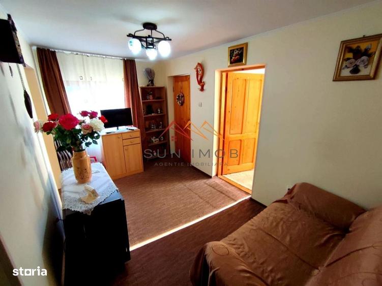 Casă cu 3 camere în Răgman