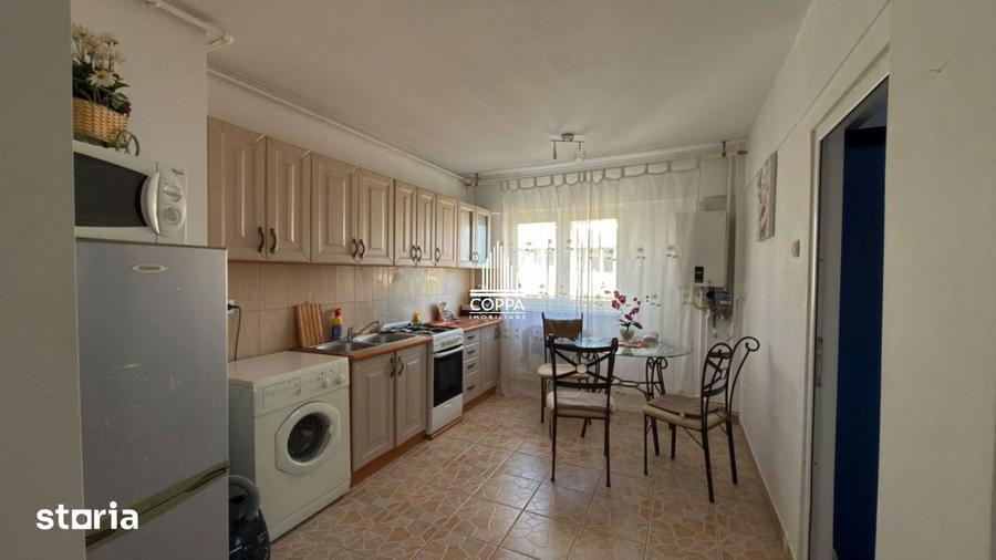 Apartament cu 2 camere în Traian