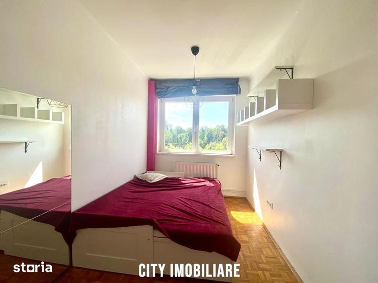 Apartament cu 3 camere decomandat în Grigorescu