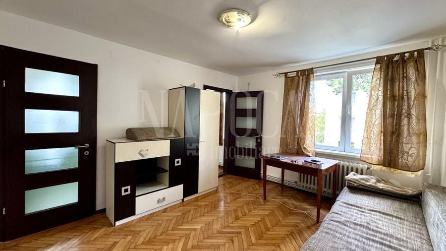 Apartament cu 2 camere semidecomandat, mobilat în Gheorgheni