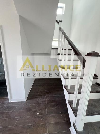 Vila de vanzare-4 camere-2 bai-Teren 350 MP - 16