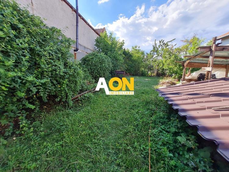 Casă individuală cu 2 camere cu Canalizare în Ciugud