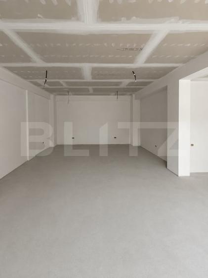 Spațiu comercial, de 101.69999694824 mp, în Piața Centrală