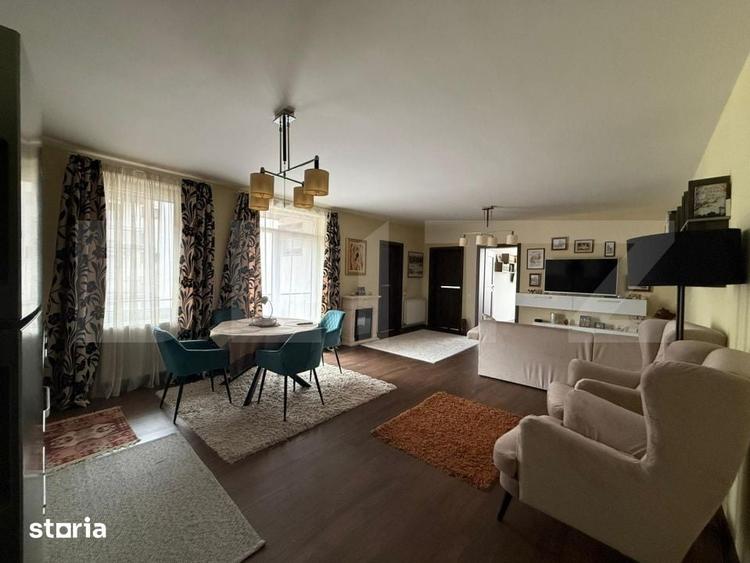 Apartament cu 3 camere în Florești