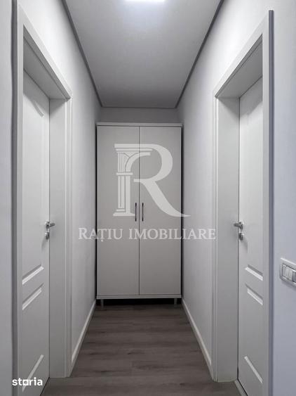 Apartament cu 2 camere în Centura