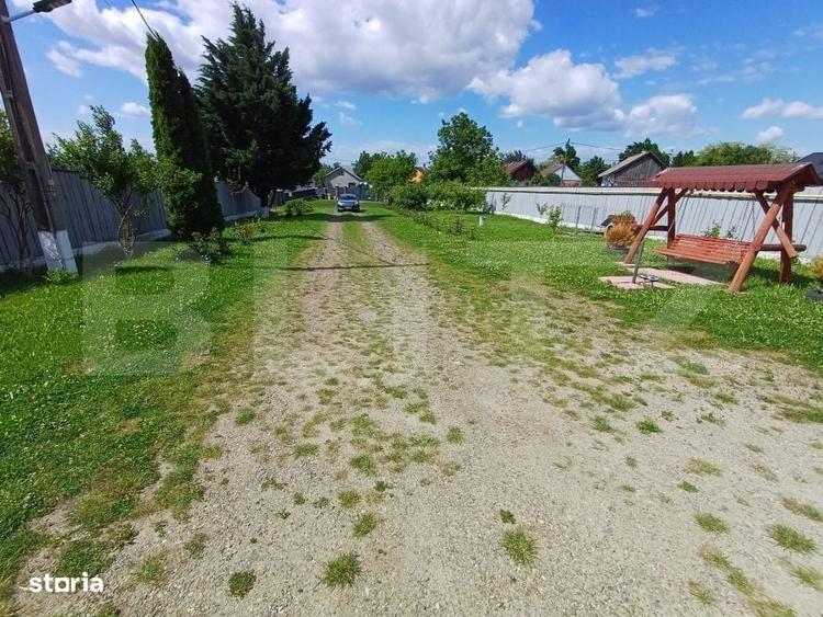 Casă cu 4 camere cu Teren 1500 Mp în Central