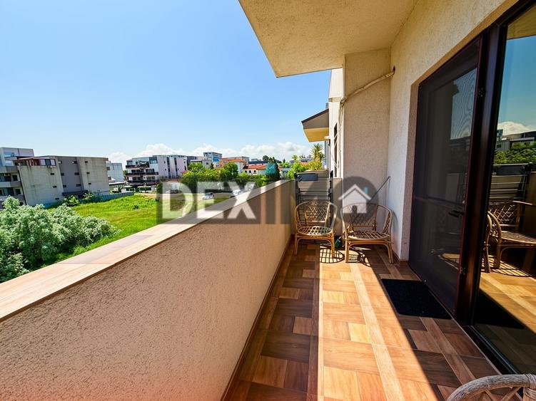 Apartament cu 2 camere în Nord
