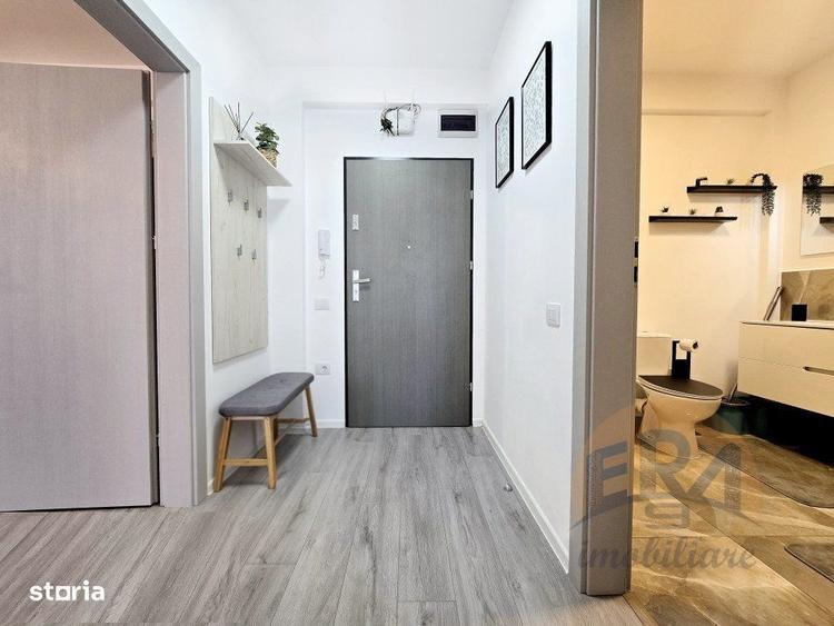 Apartament cu 2 camere decomandat, mobilat în Nord