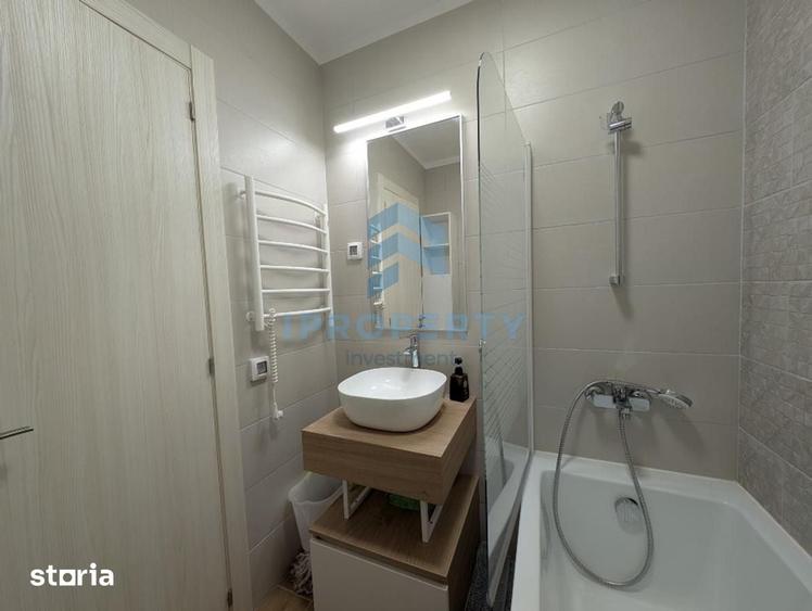 Apartament cu 2 camere în Pajura