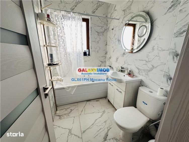 Apartament cu 3 camere, mobilat în Mihai Bravu