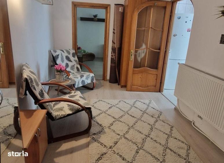 Apartament cu 2 camere în Precista