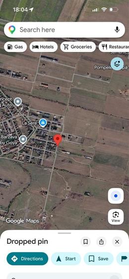 Vand parcele teren in Giroc la Blvd. Sudului pt casa individuala, duplex sau bloc - 3