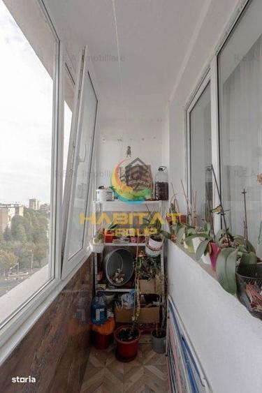 Brancoveanu Budimex vanzare 3 cam decomandat finisat modern - 13