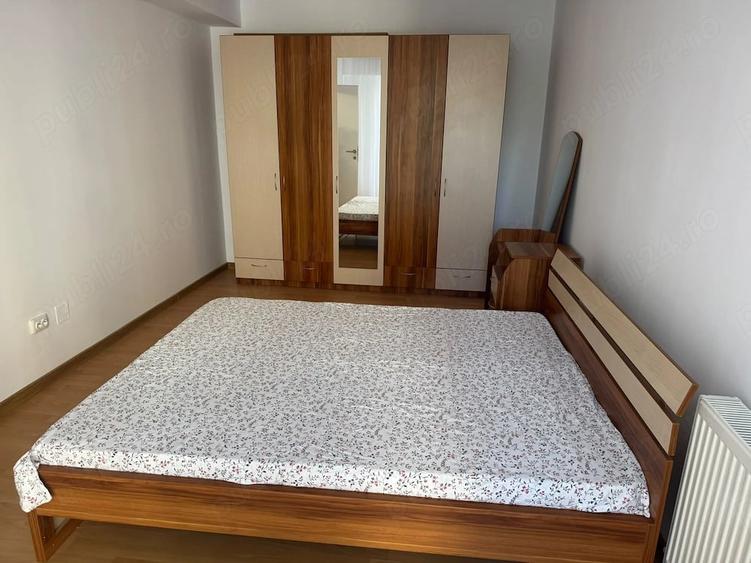 Apartament cu 2 camere semidecomandat în Lipovei