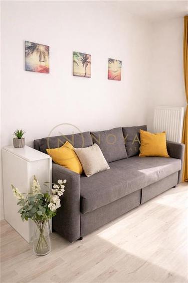 Apartament cu 3 camere decomandat, mobilat în Lujerului