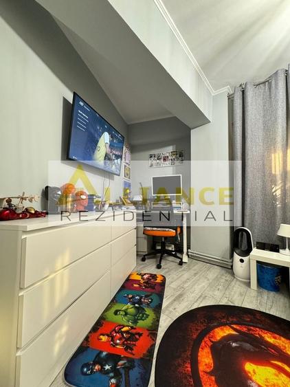 Apartament 4 camere | 5 minute Aparatorii Patriei | Mobilat si utilat - 12