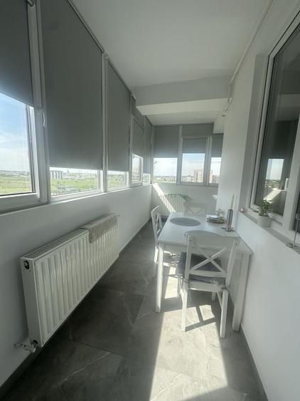 Inchiriez apartament 2 camere Militari Residence, Str. Sergent Ilie Petre 84 - 3
