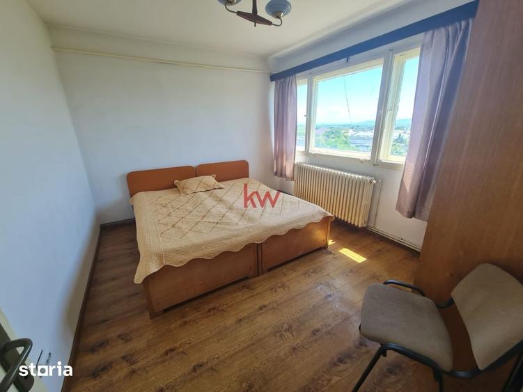 Apartament cu 2 camere decomandat, mobilat în Copou