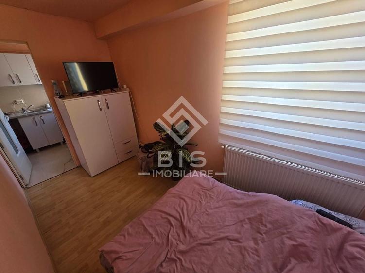 Apartament cu 2 camere decomandat în Calea Moldovei