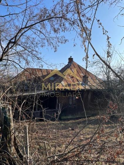 Casă individuală cu 5 camere cu Teren 1990 Mp în Adunați