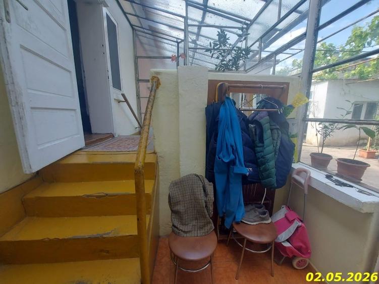 Casă individuală cu 5 camere cu Canalizare în Șagului