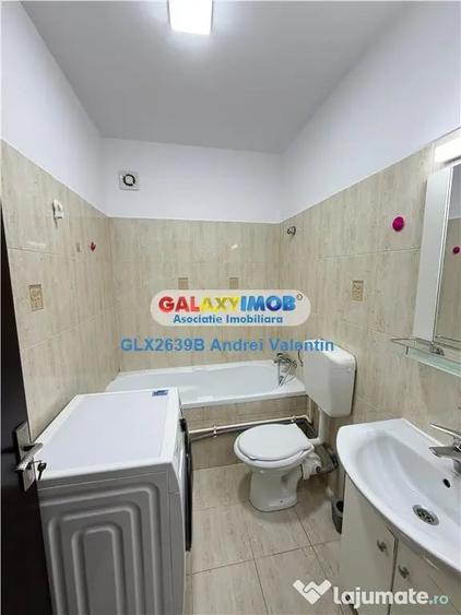 Garsonieră decomandată în Central